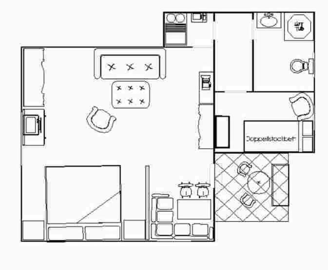 Ferienwohnung Kretzschmar Зебниц Экстерьер фото